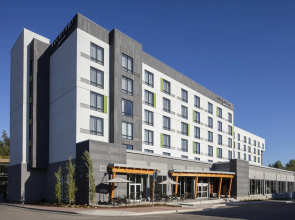 Courtyard by Marriott Prince George