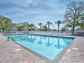 Surfside Beach Home w/ Resort Perks: Walk to Beach