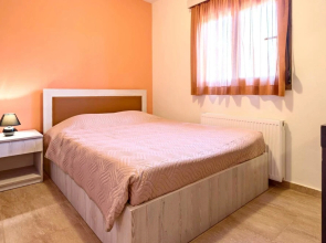 Apartment With 3 Bedrooms in Palelimnos, With Pool Access and Enclosed