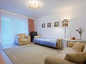 Private Apartment Obentrautstraße
