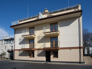 ShortStayPoland Aparthotel