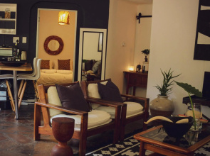 ALLURING SELF CATERING 2 BEDROOM VILLA at BOKMAKIERIE VILLAS