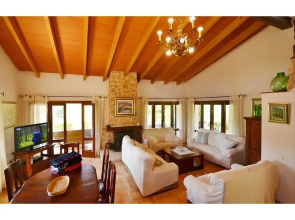 Villa in Majorca Near Tramuntana Mountains