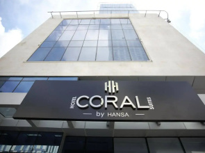 Coral Hotel & Suites by Hansa Amman