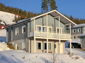 Blåfjell Stugby