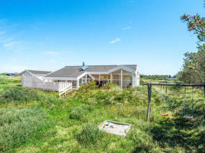 "Senta" - 450m from the sea in NW Jutland