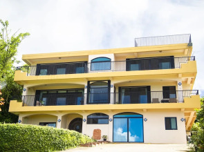 Seven Color Sea View Villa