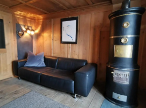 Romantic standalone 5 room cottage in Valposchiavo