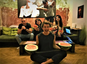 Хостел «Булгакофф»