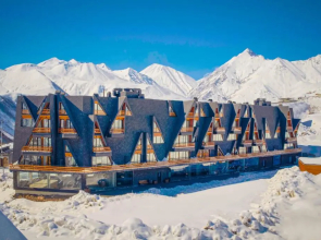 Apartment in Marshall Gudauri