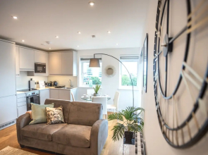 One Bed Near Windsor Castle by Belvilla