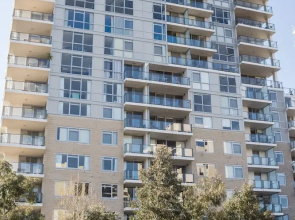 Central 1-bed With Parking, BBQ