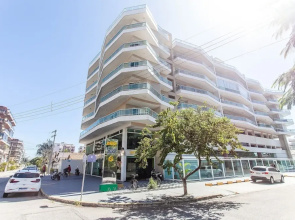 Cf02 Cobertura 200m da Praia das Dunas