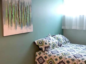 Apartment With 2 Bedrooms in Bouctouche, With Furnished Garden and Wifi Near the Beach