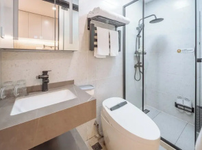 Shanghai Ketangjian Apartment Hotel