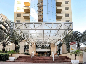 Mercure Sao Paulo Ginasio Ibirapuera