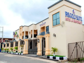 Iris-gold apartments