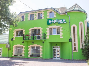Hotel & Restaurant complex Berizka