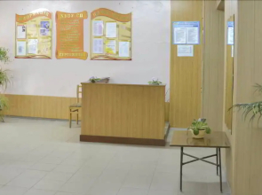 Hostel on Malinovska str