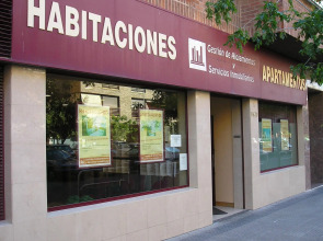 Gestión de Alojamientos Rooms - Guest House