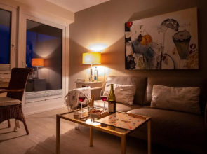 Premium Appartement Rosenmöwe Sylt