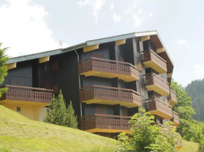 Appartement Châtel, 2 pièces, 4 personnes - FR-1-200-146