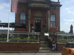 Victorian Church Flat 3