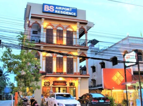 BS Airport at Phuket