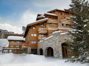 CGH Résidences & Spas La Ferme du Val Claret