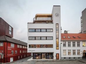 Eilert Smith Hotel