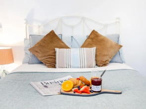 Bournemouth apt for 2 Parking Walk to town & beach