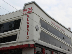 FabHotel Anmol's Classic Napier Town