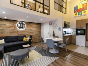 R56 Apartment