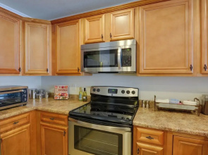 Lake Views & Pool Access: Osage Beach Condo