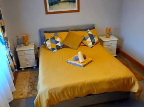 A New U Country Cottage