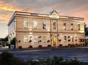 The Royal Hotel