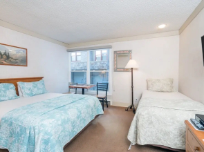 Mountainside Inn 317 1 Bedroom Hotel Room by Alpine Lodging Telluride