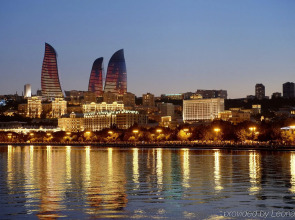 Отель Fairmont Baku at the Flame Towers