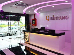 Q Bintang Hotel