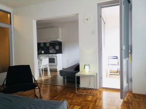 West vibes apartment