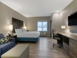 MainStay Suites Cincinnati University - Uptown