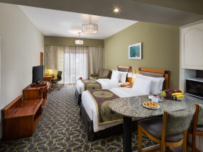 Savoy Park Hotel Apartments
