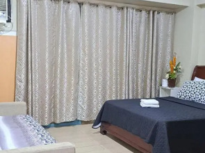 NAIA Terminal 3 Condotel by Ann