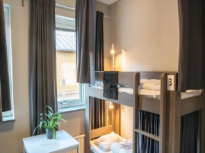 4 Person Holiday Park Home in Goteborg