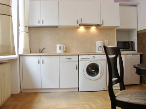 The Spiski Palace Apartments