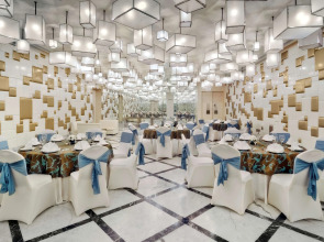 Radisson Blu Hotel New Delhi Paschim Vihar