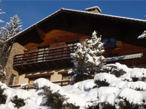 Chalet De Montagne