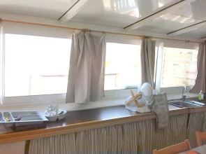 Apartment With one Bedroom in El Port de la Selva, With Wonderful sea
