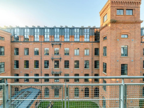Lumina luxury apartment with 3 terraces