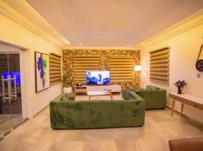 Triple Homes Apartment